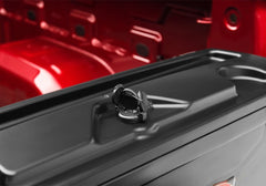 UnderCover SC600P Swing Case Storage Box Passenger Side Black Smooth