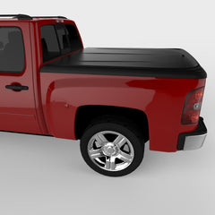 UnderCover UC1066 SE Tonneau Cover, Black Textured