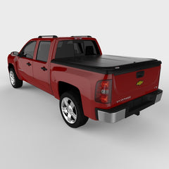 UnderCover UC1066 SE Tonneau Cover, Black Textured