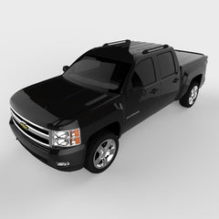 UnderCover UC1066L-41 LUX Tonneau Cover, Black