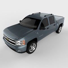 UnderCover UC1066L-46 LUX Tonneau Cover, Stealth Gray