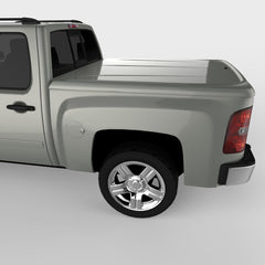 UnderCover UC1066S SE Smooth Tonneau Cover, Smooth-Ready To Paint