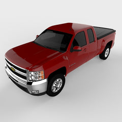 UnderCover UC1076 SE Tonneau Cover, Black Textured
