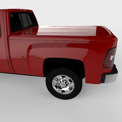 UnderCover UC1076S SE Smooth Tonneau Cover, Smooth-Ready To Paint
