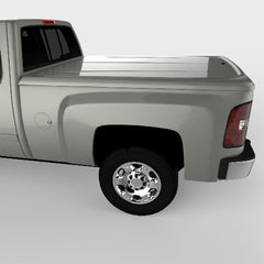 UnderCover UC1076S SE Smooth Tonneau Cover, Smooth-Ready To Paint