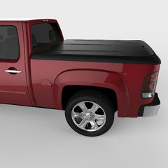 UnderCover UC1086 SE Tonneau Cover, Black Textured