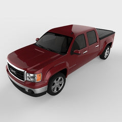 UnderCover UC1086 SE Tonneau Cover, Black Textured