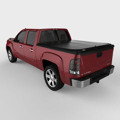 UnderCover UC1086 SE Tonneau Cover, Black Textured