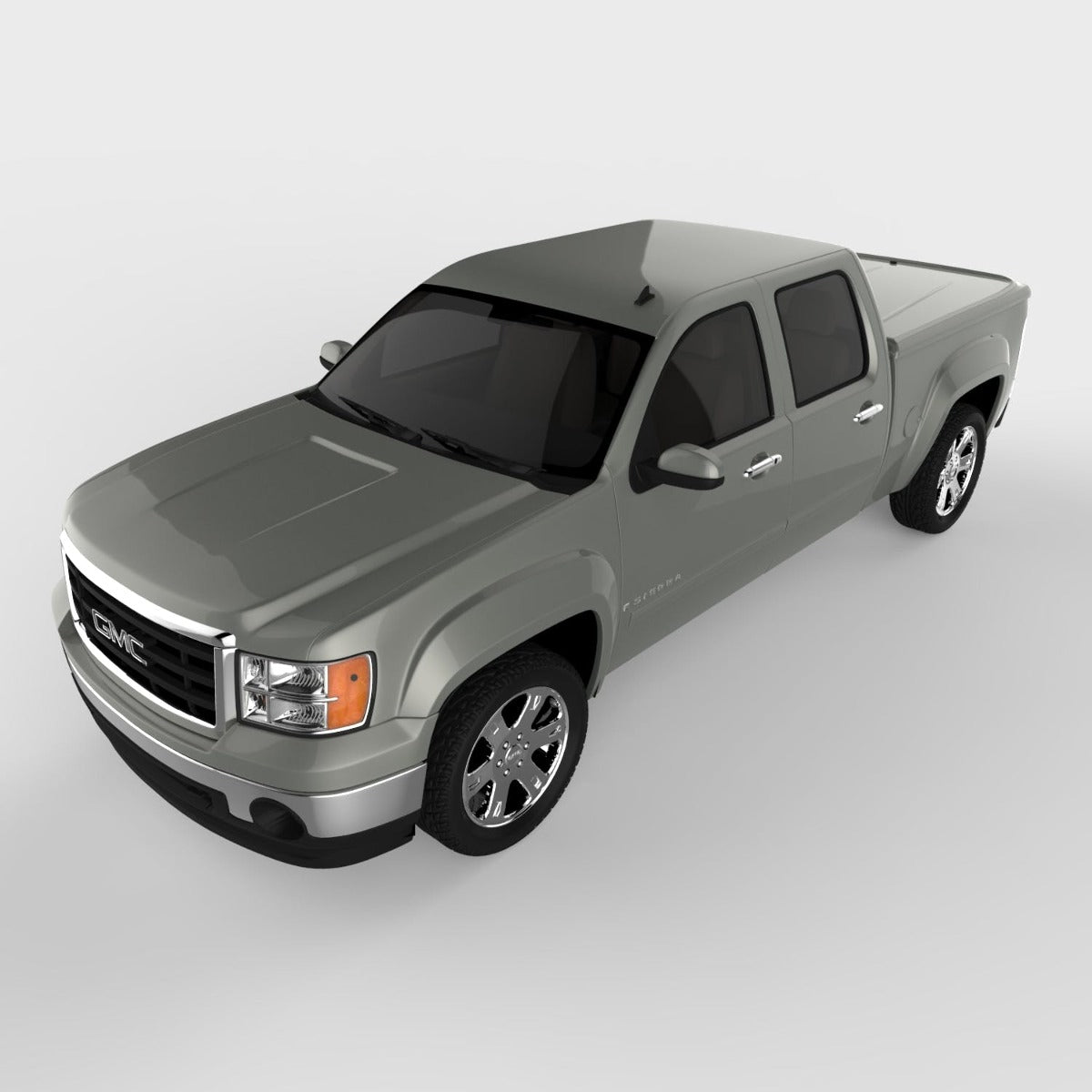 UnderCover UC1086S SE Smooth Tonneau Cover, Smooth-Ready To Paint