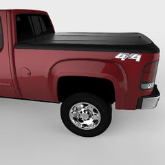 UnderCover UC1096 SE Tonneau Cover, Black Textured