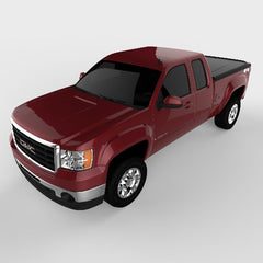 UnderCover UC1096 SE Tonneau Cover, Black Textured
