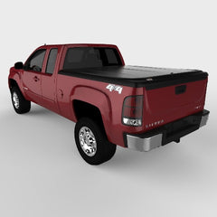 UnderCover UC1096 SE Tonneau Cover, Black Textured