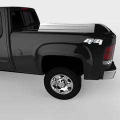 UnderCover UC1096L-41 LUX Tonneau Cover, Black
