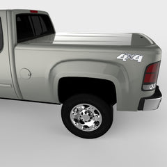 UnderCover UC1096S SE Smooth Tonneau Cover, Smooth-Ready To Paint