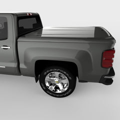 UnderCover UC1116S SE Smooth Tonneau Cover, Smooth-Ready To Paint