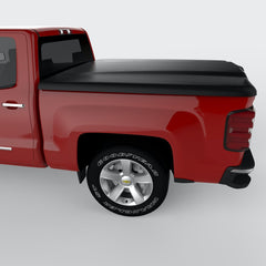 UnderCover UC1118L-G2X Elite LX Tonneau Cover, Havana