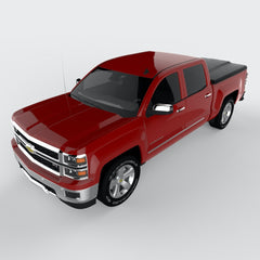 UnderCover UC1118L-G2X Elite LX Tonneau Cover, Havana