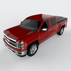 UnderCover UC1118L-GPA Elite LX Tonneau Cover, Gasoline