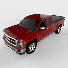 UnderCover UC1126 SE Tonneau Cover, Black Textured
