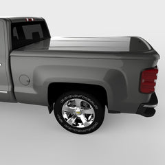 UnderCover UC1126L-GXG LUX Tonneau Cover, Iridium Effect