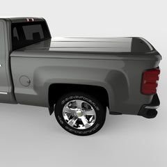 UnderCover UC1126S SE Smooth Tonneau Cover, Smooth-Ready To Paint