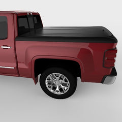 UnderCover UC1136 SE Tonneau Cover, Black Textured