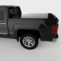 UnderCover UC1136L-41 LUX Tonneau Cover, Black