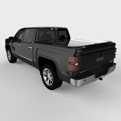 UnderCover UC1136L-41 LUX Tonneau Cover, Black