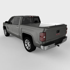 UnderCover UC1136L-GXG LUX Tonneau Cover, Iridium Effect