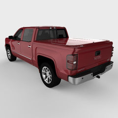 UnderCover UC1136S SE Smooth Tonneau Cover, Smooth-Ready To Paint