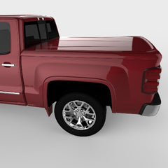 UnderCover UC1136S SE Smooth Tonneau Cover, Smooth-Ready To Paint