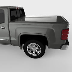 UnderCover UC1136S SE Smooth Tonneau Cover, Smooth-Ready To Paint