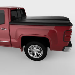 UnderCover UC1138 Elite Tonneau Cover Black Textured