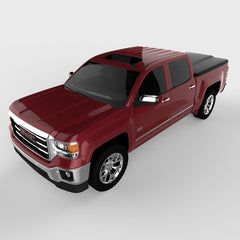 UnderCover UC1138L-GPA Elite LX Tonneau Cover, Gasoline