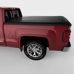 UnderCover UC1146 SE Tonneau Cover, Black Textured