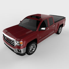 UnderCover UC1146 SE Tonneau Cover, Black Textured