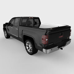 UnderCover UC1146L-41 LUX Tonneau Cover, Black