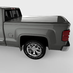 UnderCover UC1146S SE Smooth Tonneau Cover, Smooth-Ready To Paint
