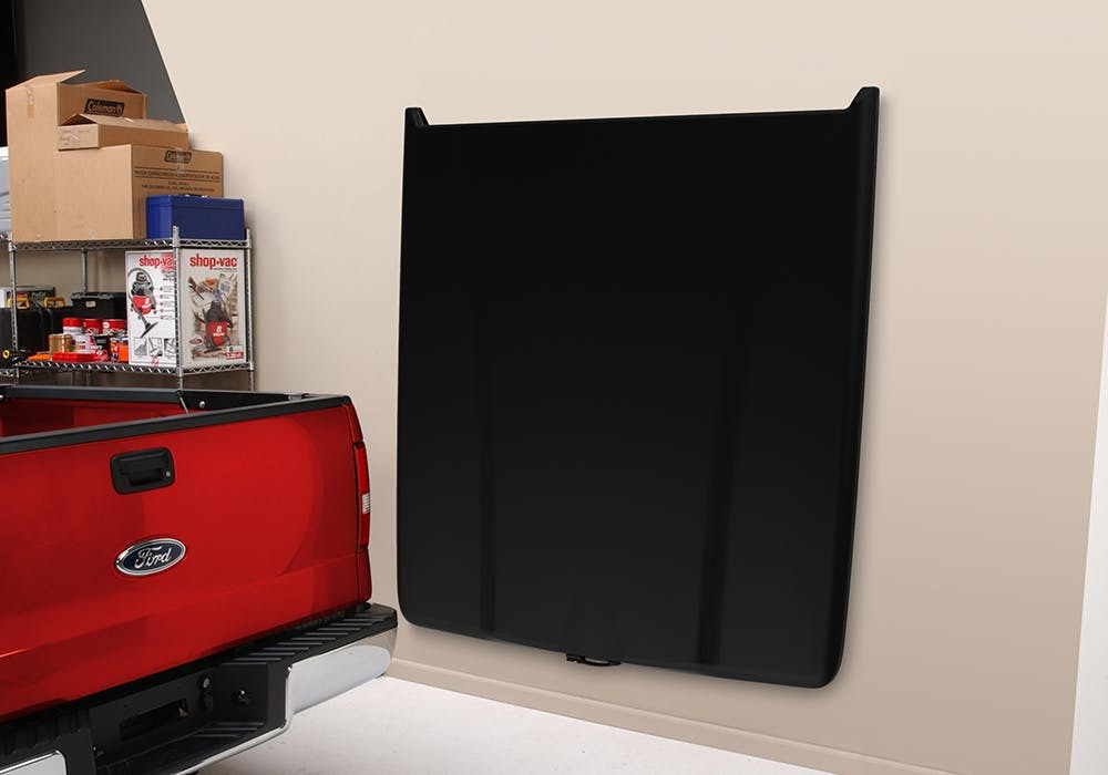 UnderCover UC1148 Elite Tonneau Cover Black Textured