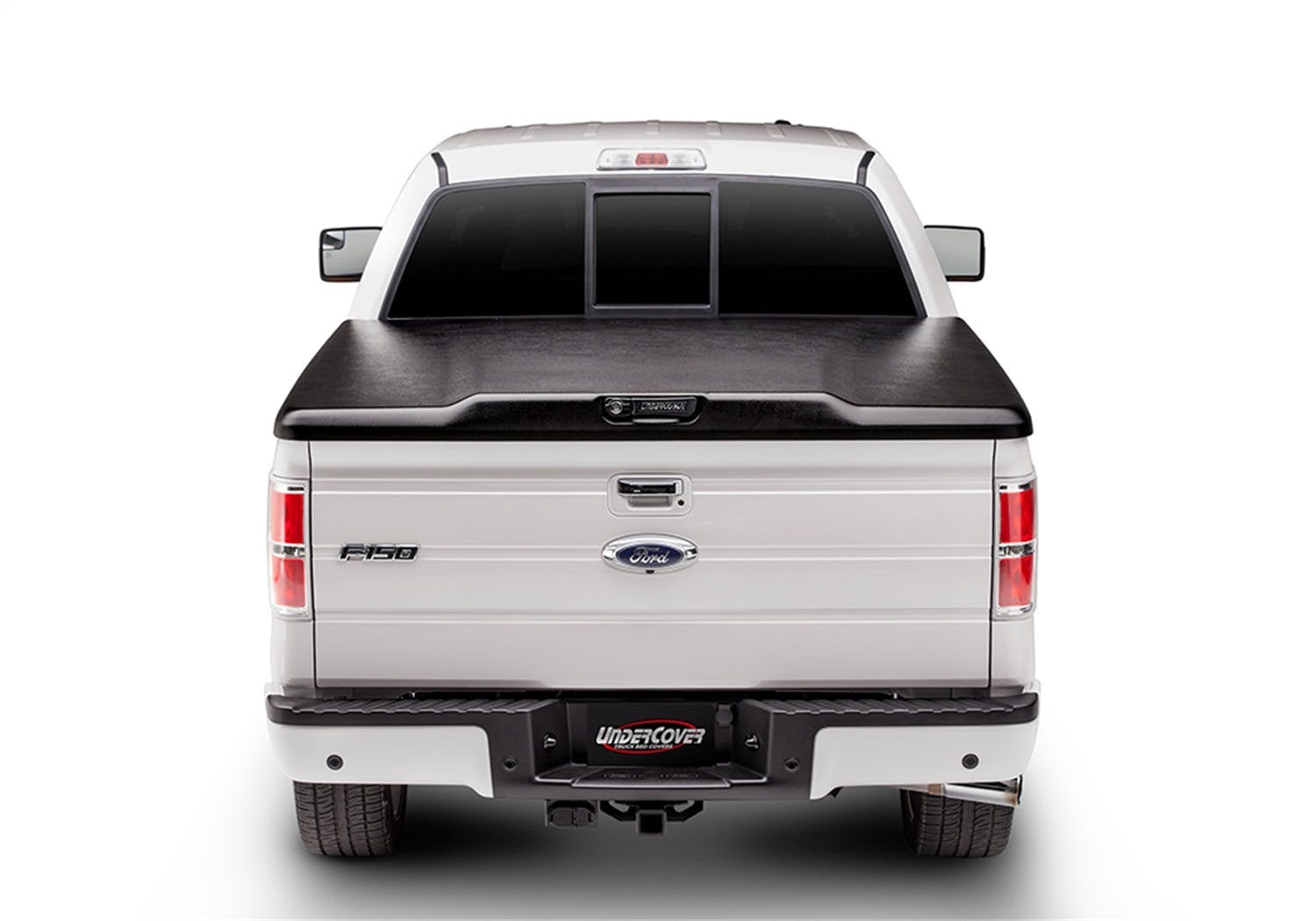 UnderCover UC1148 Elite Tonneau Cover Black Textured