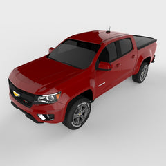 UnderCover UC1156 SE Tonneau Cover, Black Textured