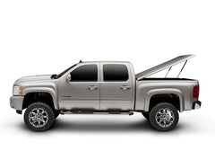 UnderCover UC1156L-GBV LUX Tonneau Cover, Cyber Grey Effect