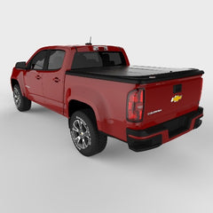 UnderCover UC1166 SE Tonneau Cover, Black Textured