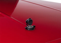UnderCover UC1176L-GE0 LUX Tonneau Cover, Oakwood Metallic
