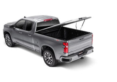 UnderCover UC1178L-GA0 Elite LX Tonneau Cover, Pacific Blue Metallic