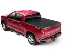 UnderCover UC1186 SE Tonneau Cover, Black Textured