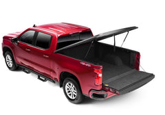UnderCover UC1186 SE Tonneau Cover, Black Textured