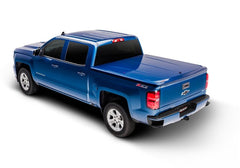 UnderCover UC1186L-G1W LUX Tonneau Cover, Abalone White