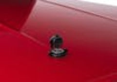 UnderCover UC1186L-G7C LUX Tonneau Cover, Pull Me Over Red