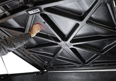 UnderCover UC1208 Elite Tonneau Cover Black Textured